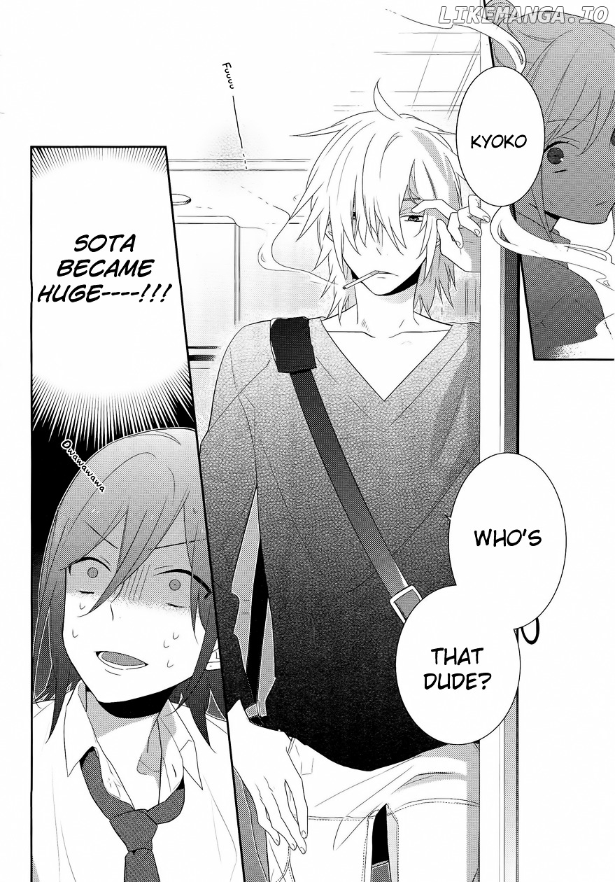 Horimiya, Chapter 23 image 07